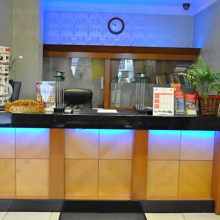 Athena Hotel - B&B-3