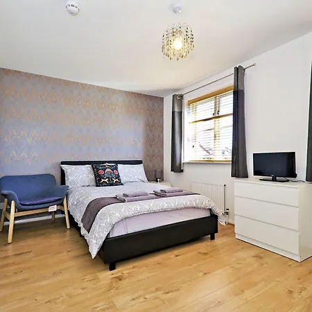 Harlinger Lodge Annexe-2