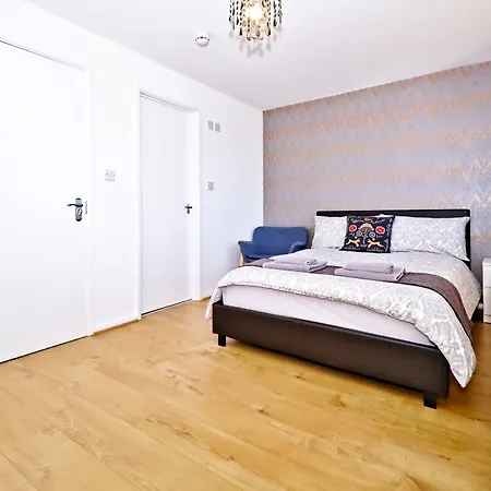 Harlinger Lodge Annexe-3