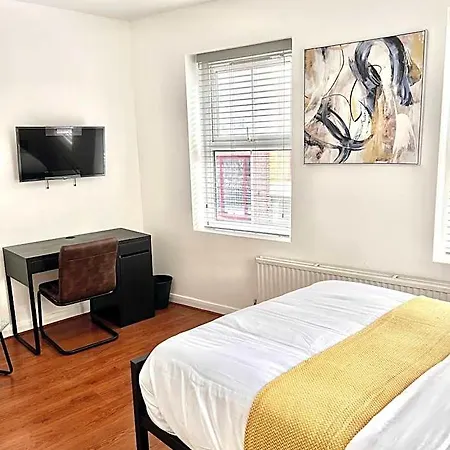 Grey Eagle Apartments Shoreditch-2