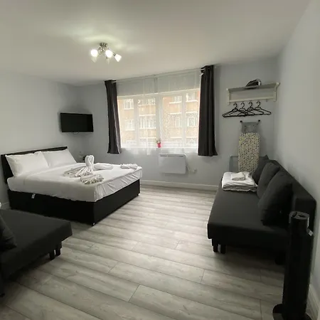 Comfort Cosy Stay-2