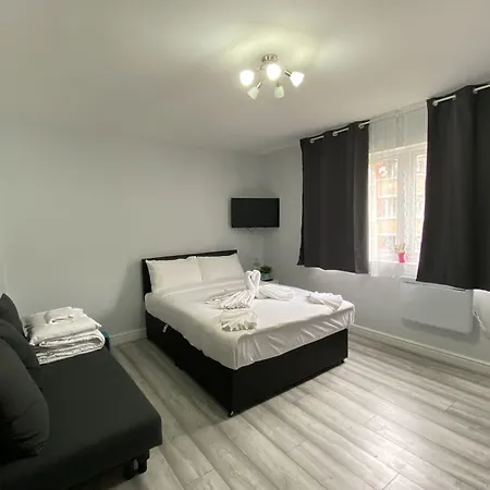 Comfort Cosy Stay-3
