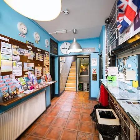 Hostel London Kings Cross-3