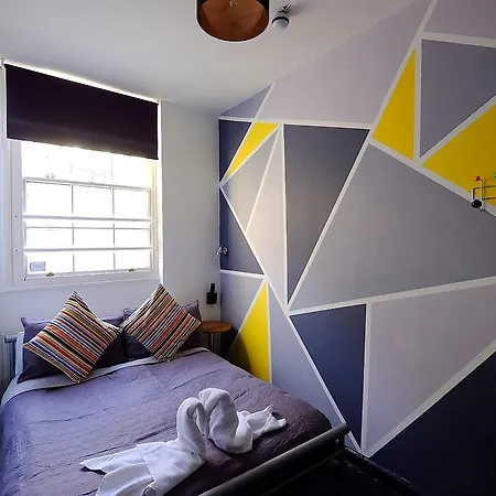 Hostel London Kings Cross-2