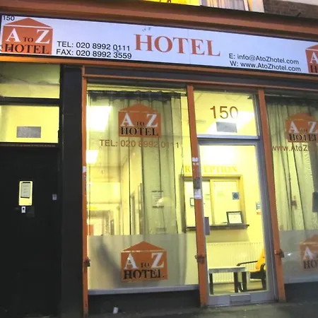 A To Z Hotel-2