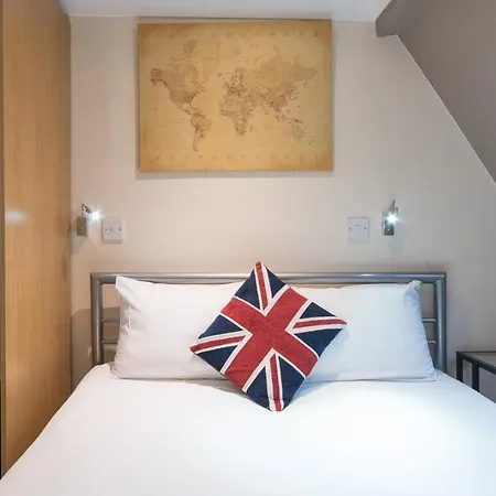 Royal Guest House 2 Hammersmith-3